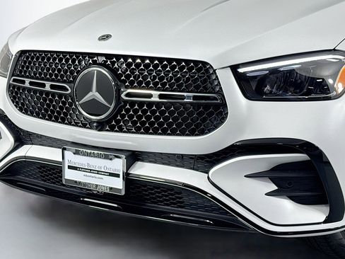 New 2026 Mercedes-Benz GLE 450 4MATIC image 12