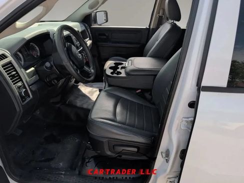 Used 2018 RAM 1500 Tradesman RWD image 22