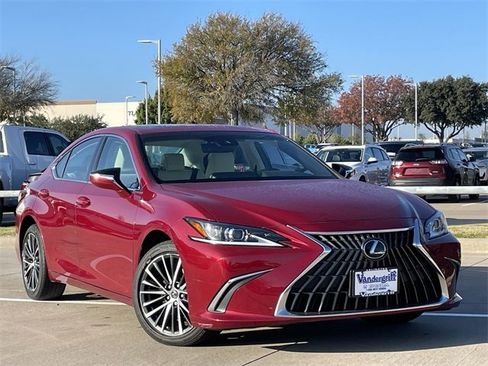 Used 2022 Lexus ES 250 w/ Premium Package image 2