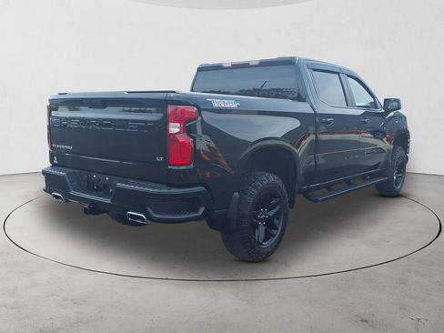 Certified 2022 Chevrolet Silverado 1500 LT Trail Boss w/ Bed Protection Package AWD/4WD image 5