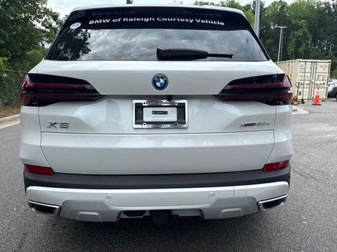 Used 2026 BMW X5 xDrive50e AWD/4WD image 14
