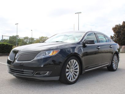 Used 2013 Lincoln MKS Sedan 4D