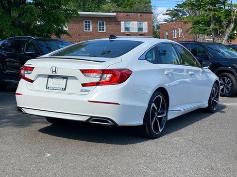 Used 2022 Honda Accord Sport Special Edition image 3