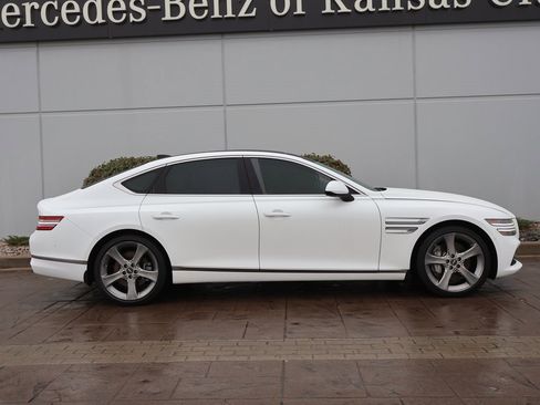 Used 2021 Genesis G80 3.5T w/ Prestige Package image 5