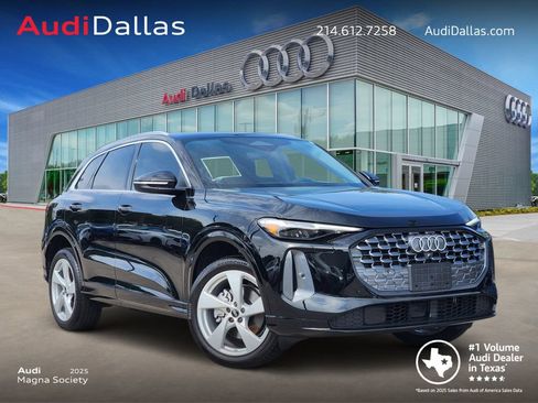 Certified 2025 Audi Q5 Premium Plus w/ Premium Plus AWD/4WD image 1