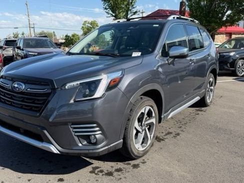 Used 2023 Subaru Forester Touring w/ Popular Package #2 AWD/4WD image 8