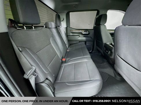 Used 2024 Chevrolet Silverado 1500 LT Trail Boss w/ Protection Package image 27