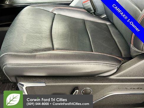 Used 2021 Ford F150 Lariat w/ Equipment Group 502A High image 23