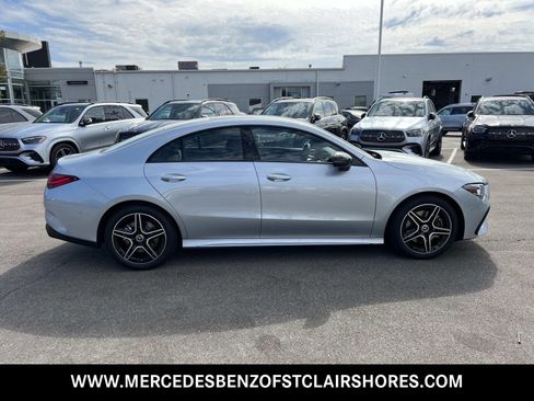 Used 2026 Mercedes-Benz CLA 250 4MATIC image 7