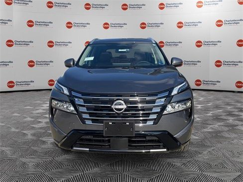 New 2026 Nissan Rogue Platinum w/ Tech Package image 8