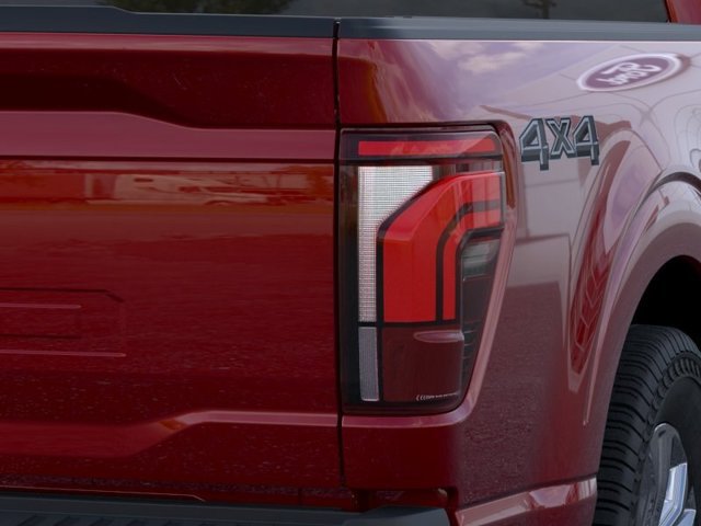 Used 2025 Ford F150 Lariat w/ Equipment Group 501A Mid AWD/4WD image 21