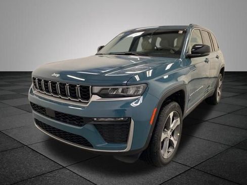 New 2026 Jeep Grand Cherokee Limited image 3