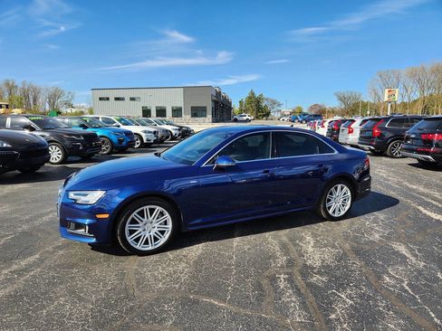 Used 2017 Audi A4 2.0T Prestige w/ Prestige Package AWD/4WD image 2