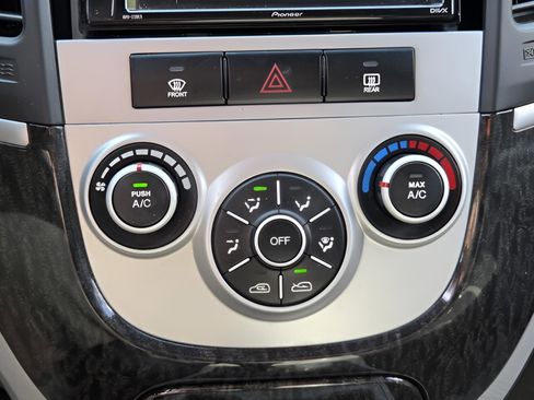 Used 2009 Hyundai Santa Fe GLS w/ Popular Equipment Pkg 2 FWD image 15