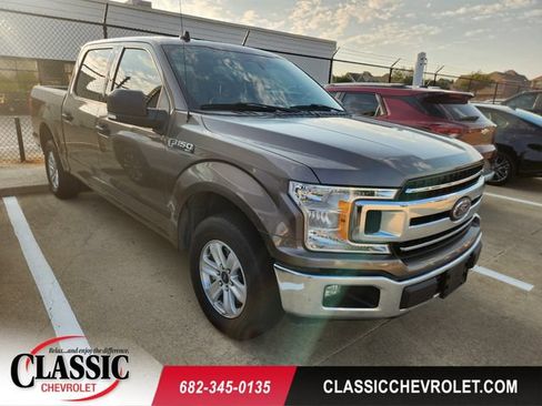 Used 2019 Ford F150 XLT w/ Equipment Group 301A Mid RWD image 1