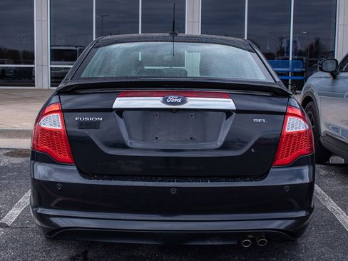 Used 2012 Ford Fusion SEL image 5
