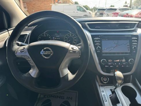 Used 2017 Nissan Murano SV AWD/4WD image 50