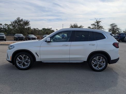Used 2022 BMW X3 sDrive30i w/ Convenience Package w/ZPA image 8
