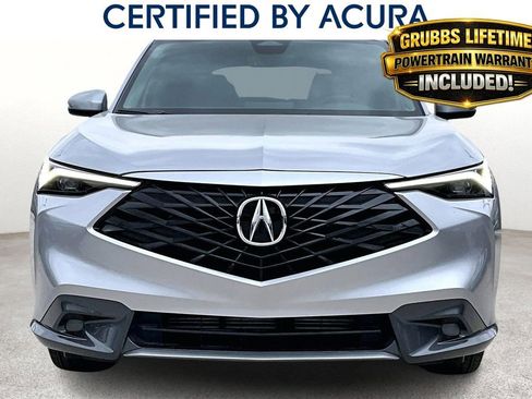 Certified 2025 Acura ADX FWD image 5