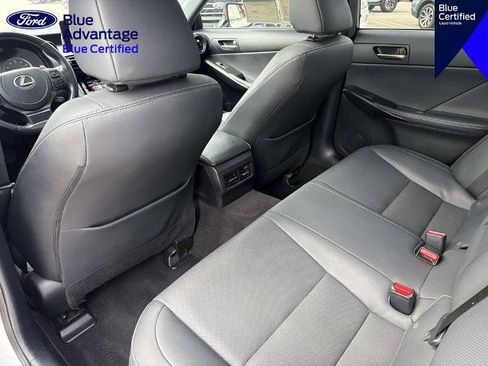 Used 2023 Lexus IS 300 w/ Premium Package RWD image 12