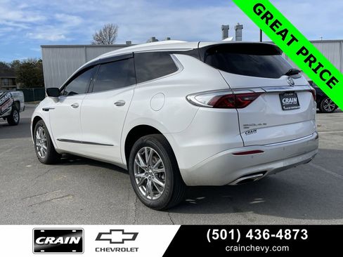 Used 2023 Buick Enclave Premium w/ Experience Buick Package image 5