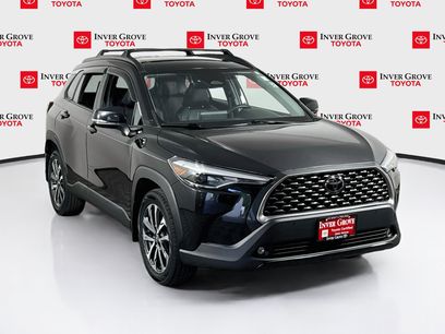 Certified 2023 Toyota Corolla Cross XLE w/ Convenience Package