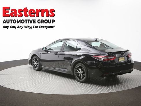 Used 2024 Toyota Camry SE w/ Cold Weather Package FWD image 63