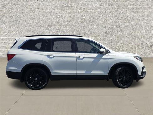 Used 2021 Honda Pilot Special Edition image 8