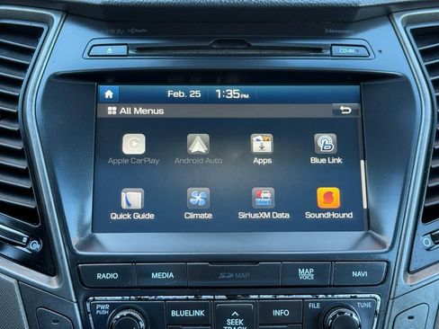 Used 2018 Hyundai Santa Fe SE w/ SE Ultimate Tech Package 03 image 40