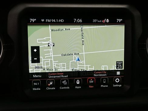 Used 2023 Jeep Wrangler Sahara 4xe w/ Cold Weather Group image 22