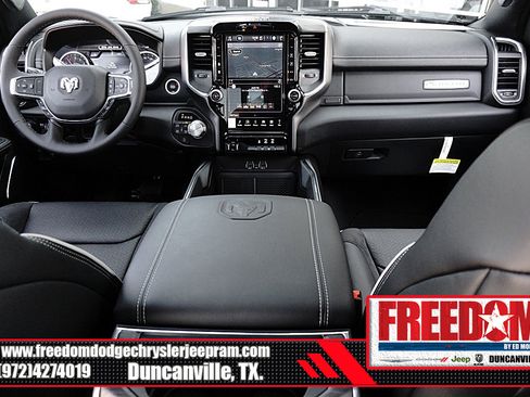 New 2026 RAM 1500 Laramie w/ Laramie Southwest Edition image 11