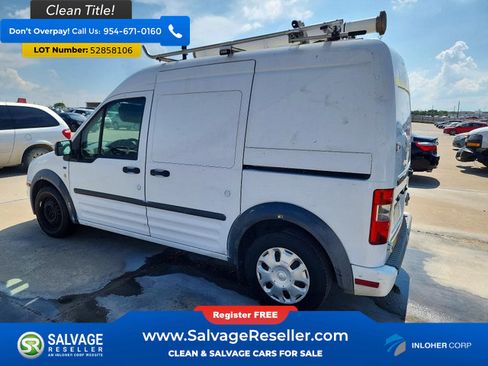 Used 2013 Ford Transit Connect XLT FWD image 3
