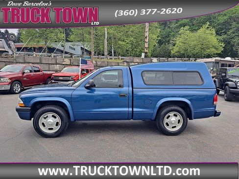 Used 2003 Dodge Dakota Sport RWD image 8