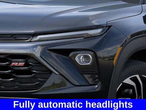New 2026 Chevrolet TrailBlazer RS w/ Convenience Package image 11