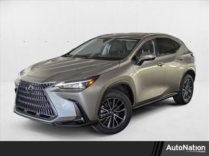 Used 2024 Lexus NX 350 AWD w/ Premium Package