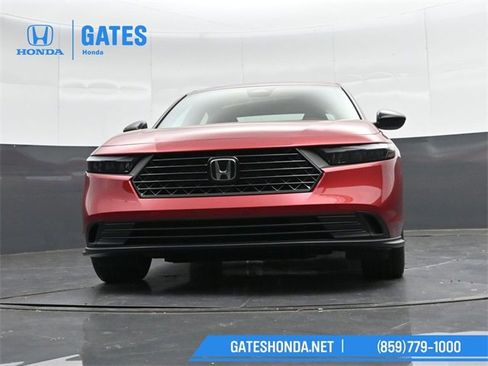 New 2025 Honda Accord Sport image 34