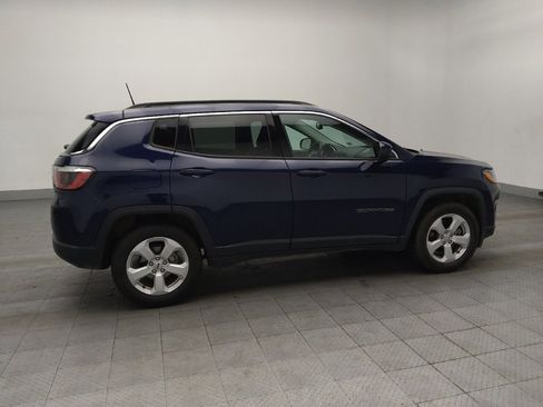 Used 2020 Jeep Compass Latitude image 10