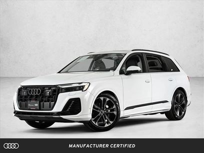 Certified 2026 Audi Q7 3.0T Premium Plus w/ Premium Plus Package