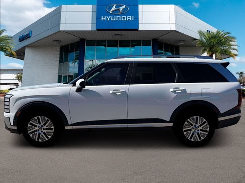 New 2026 Hyundai Palisade SEL Premium image 3