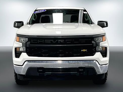 Used 2023 Chevrolet Silverado 1500 W/T w/ WT Safety Package image 2