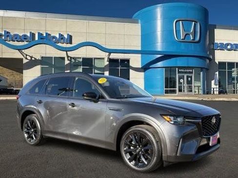 Used 2025 MAZDA CX-90 3.3 Turbo w/ Premium Sport Pkg image 1