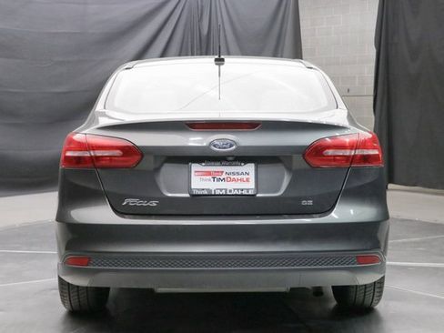 Used 2018 Ford Focus SE image 11