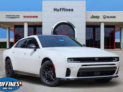 New 2026 Dodge Charger R/T w/ Driver Convenience Group AWD/4WD image 1