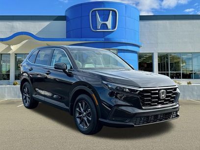 Used 2026 Honda CR-V EX-L