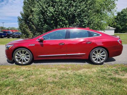Used 2018 Buick LaCrosse Premium w/ Driver Confidence Package #2