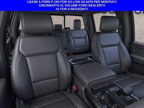 New 2026 Ford F150 Lariat AWD/4WD image 10