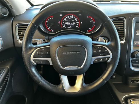 Used 2014 Dodge Durango Citadel w/ Technology Group RWD image 16