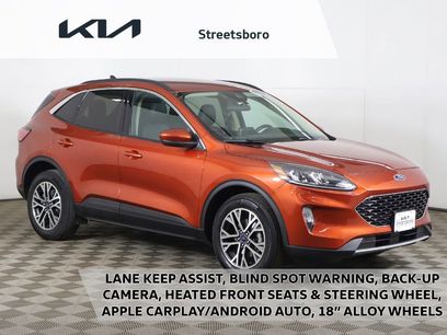 Used 2020 Ford Escape SEL