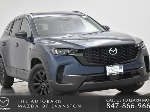 New 2026 MAZDA CX-50 2.5 Hybrid w/ Preferred Pkg image 1