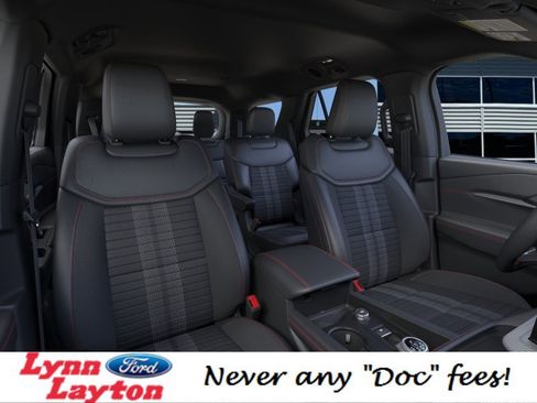 New 2026 Ford Explorer ST-Line w/ ST-Line Street Pack RWD image 10